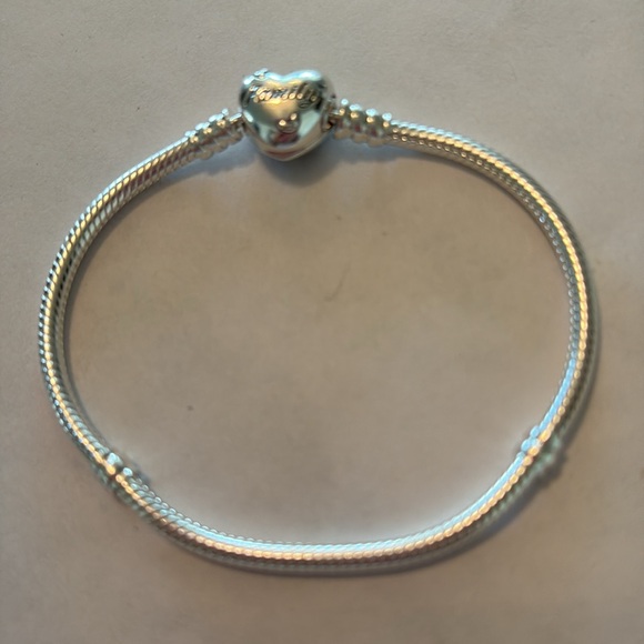 Pandora Family Tree Moments Bracelet - Picture 3 of 9